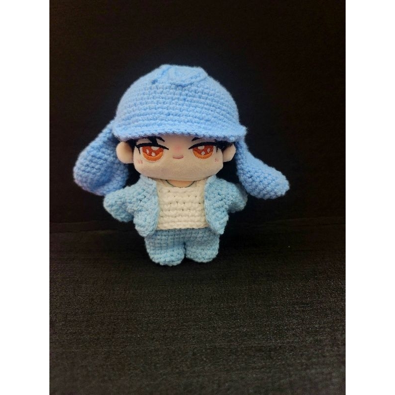 Outfit doll 10cm cho doll đầu bự (chỉ quần áo không bao gồm doll)