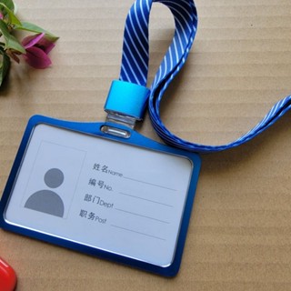thẻ ngang, dây sọc, bộ thẻ kim loại đồng nguyên khối, thẻ đeo nhân viên, bộ thẻ, bảng tên và dây