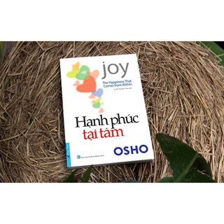 Sách Hạnh Phúc Tại Tâm
