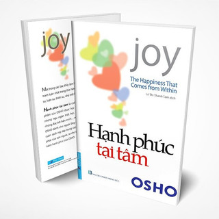 Sách Hạnh Phúc Tại Tâm