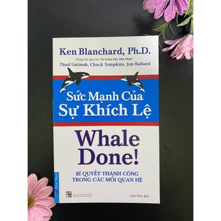 Sách - Sức Mạnh Của Sự Khích Lệ