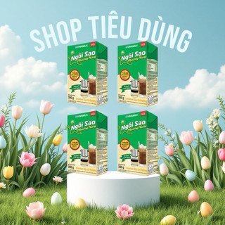 Combo 4 Hộp Sữa Đặc Ngôi Sao Phương Nam 380g
