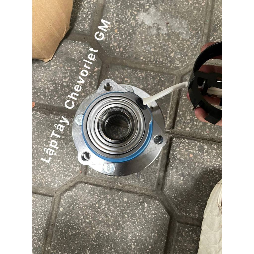 Bi moay ơ trước (Bạc đạn bánh trước) Daewoo Magnus. Hàng Daewoo 96639585