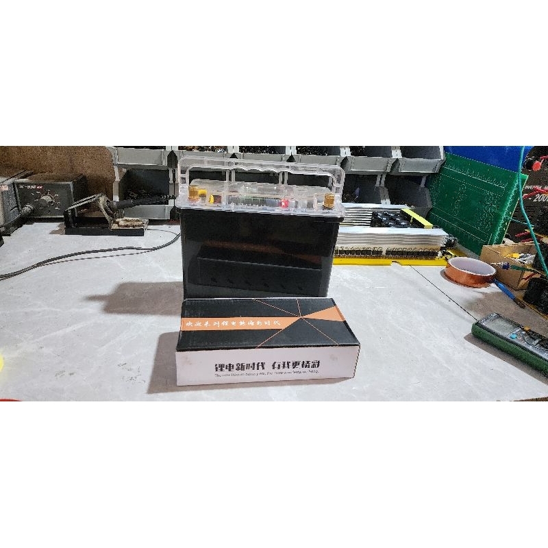 khối pin lithium 33140 từ 45a-600a kèm sạc