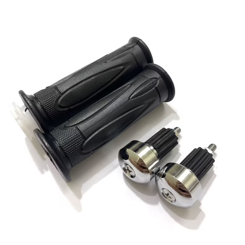 Bao tay SH Mode - Tay nắm sh mode + Gù Inox Xịn gắn nhiều dòng xe máy