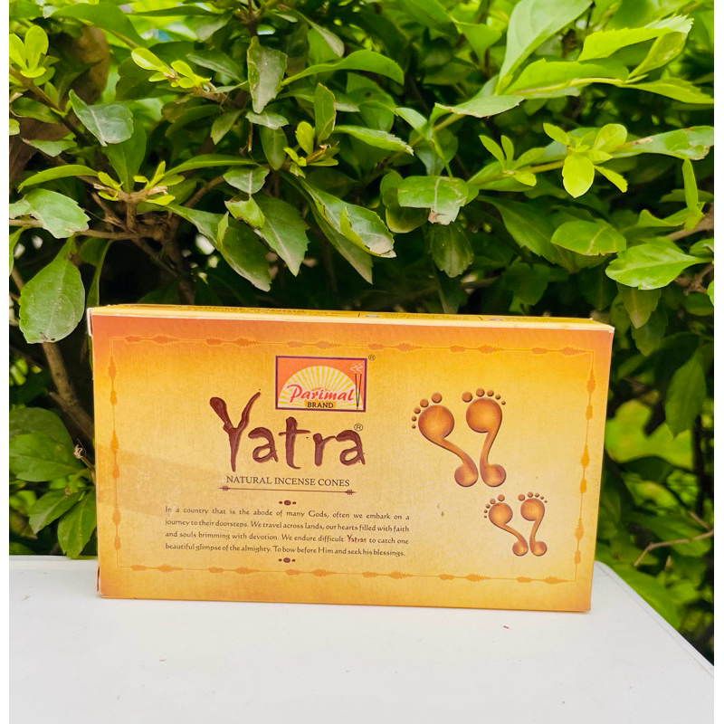 Nụ trầm Yatra Ấn Độ [PBMC]