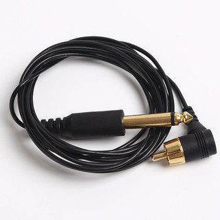 Jack cấm RCA máy xăm siêu mỏng