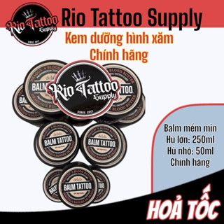 Tattoo BALM kem dưỡng huyết rồng Chính Hãng