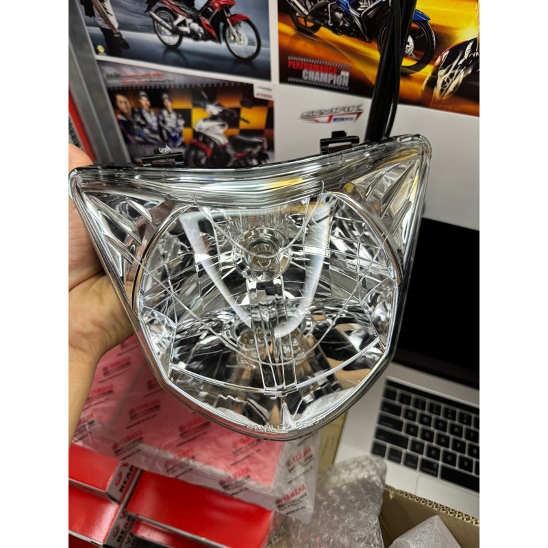 💫🇹🇭🏆CHOÁ ĐÈN PHA THAILAND CHO YAMAHA LC 135 V1 ES / EXCITER135 / SPARK135 F/ X1R YAMAHA MỚI & @CHÍNH