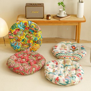 ĐỆM NGỒI CAO CẤP SANG TRỌNG IN TRÁI CÂY 3D
