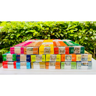 Nhang cây Ấn Độ Vijayshree-Golden Nag 18 màu (Tép)[PBMC]