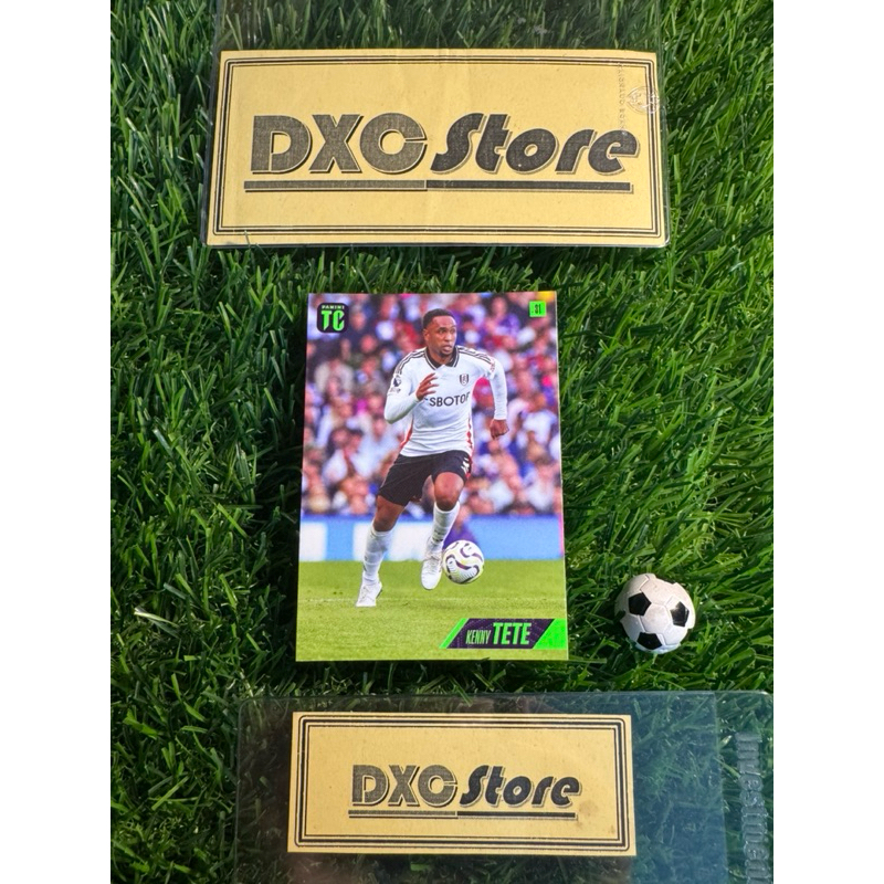 [ CHÍNH HÃNG ] - PANINI TOP CLASS PREMIER LEAGUE 2025 - KENNY TETE (FULHAM)
