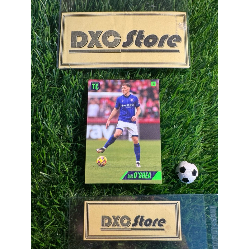 [ CHÍNH HÃNG ] - PANINI TOP CLASS PREMIER LEAGUE 2025 - DARA O’SHEA (IPSWICH TOWN)