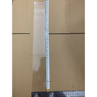 Túi bóng kính OPP dán miệng đựng hương, nhang, đũa, muỗng, giấy, phụ kiện, trang sức