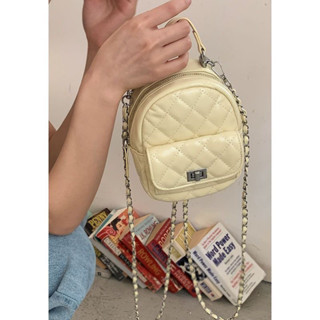 Balo Mini Nữ Da Pu Cao Cấp - Balo Xinh Đi Học, Đi Làm Đi Chơi Phụ Kiện Xinh