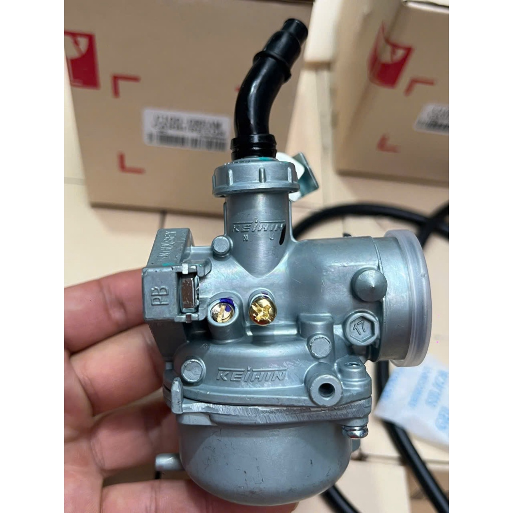 Bình Xăng Con Drem,Wave 100,Chế Drem INDONESIA,Chế Hoà Khí Xe Drem,Chế Xe Drem Wave 100