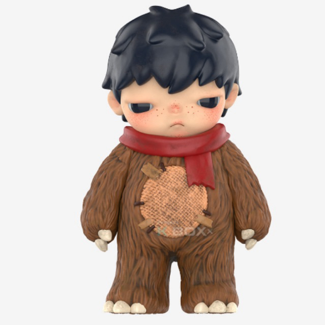 Hirono Shelter Mô hình blindbox  HIRONO Shelter Series Figures - Hành Trình Tìm Nơi Bình Yên CHÍNH H