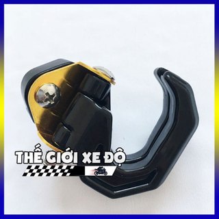 Móc treo đồ xe máy