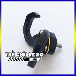 Móc treo đồ xe máy