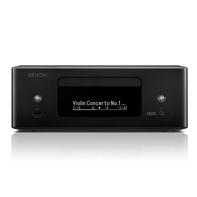 Amply Denon RCD-N12 NEW