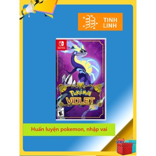 Game Pokemon Violet - Nintendo Switch