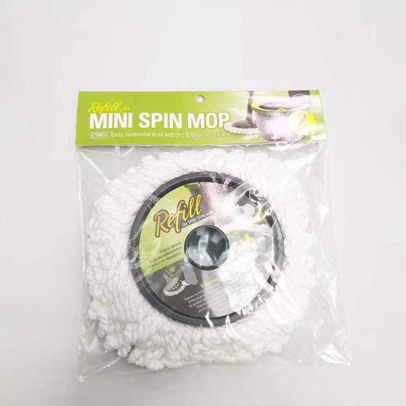 ⚡Bông lau thay thế cho bộ lau nhà ETM498 - HPP345 - ETM498MIT - ETM498MITS2 IocknIock.