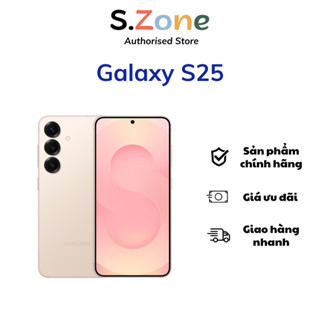  Điện Thoại Samsung Galaxy S25 5G - Hàng Chính Hãng 