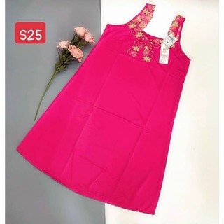 Đầm Ngủ Thun Lạnh M25(size 1.2.3)