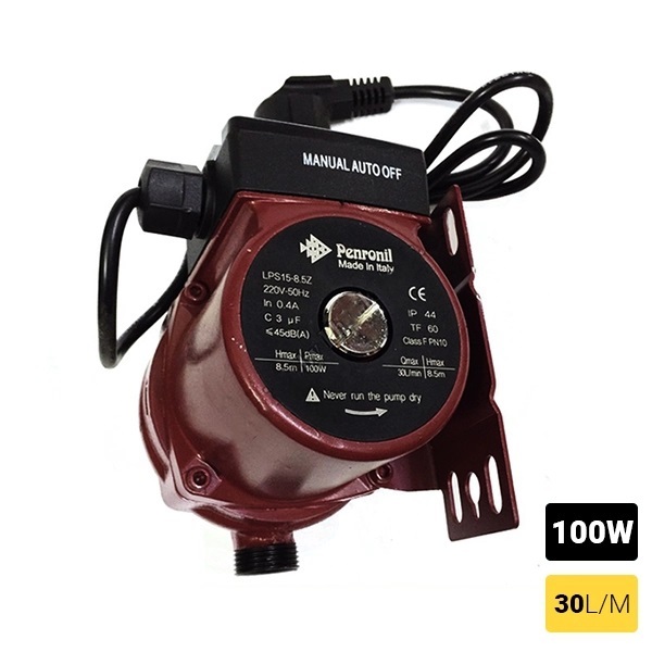 Bơm tăng áp Peronil, công suất 100W
