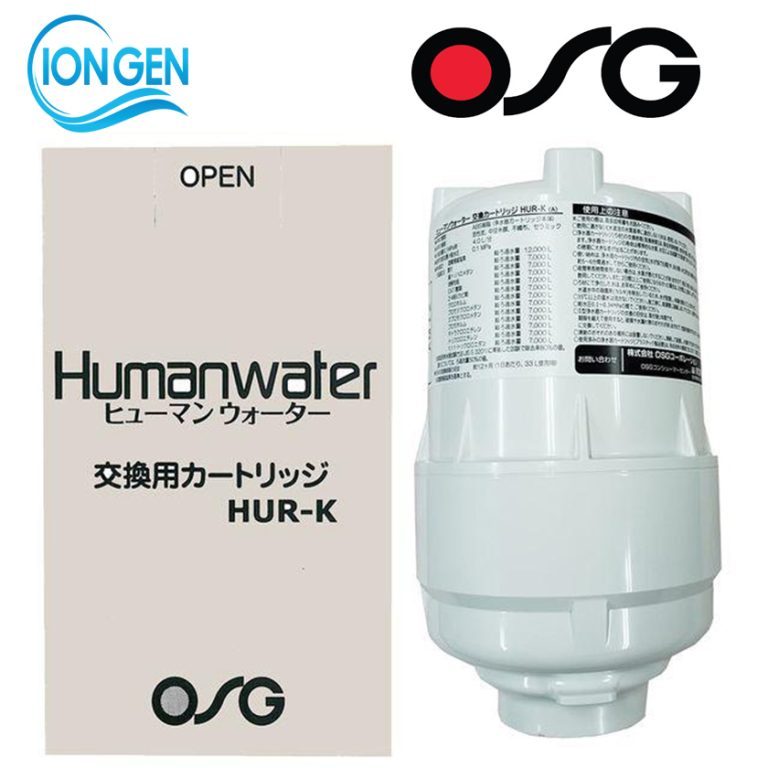 Lõi nước HUR-K OSG cho máy Human Water HU-150/HU-80 ( HU150 / HU-80 ) HU-77 – Nhật Bản