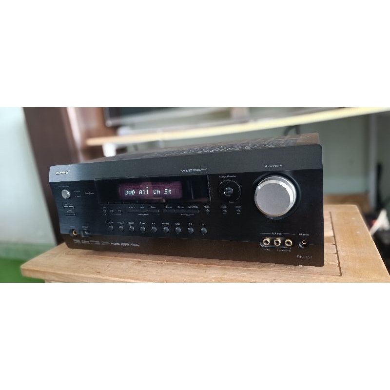 Amply 7.1 Integra 30.1 HDMI có pre out