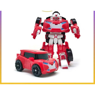 vỉ Robot ráp hình có thể biến hình từ robot thành xe hơi và ngược lại