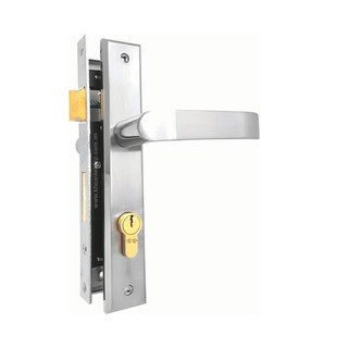 KHÓA VIỆT TIỆP 04386 - KHÓA CỬA NHÔM KÍNH