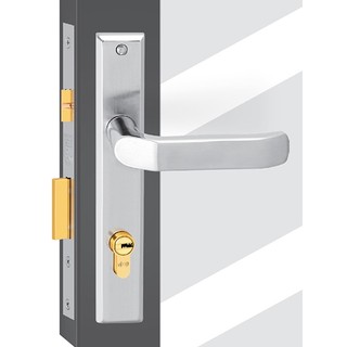 KHÓA VIỆT TIỆP 04386 - KHÓA CỬA NHÔM KÍNH