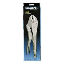 Kìm bấm chết mỏ cong 10inch Gestar Crossman 914-010