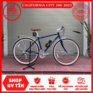  Xe Đạp CALIFORNIA CITY 200 2025 • 5 ⭐ 