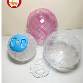 Bóng chạy bằng nhựa cho Hamster