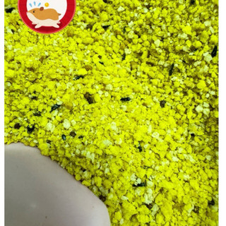 🌸🌸CỐM TRỨNG VỖ BÉO CHO HAMSTER🌸🌸
