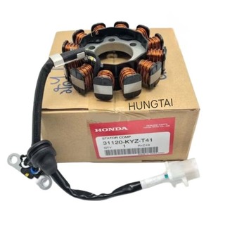 Cuộn lửa, dây máy phát điện xe FUTURE MẬP 125 Fi zin chính hãng