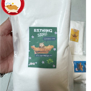 Cát tắm cho Hamster