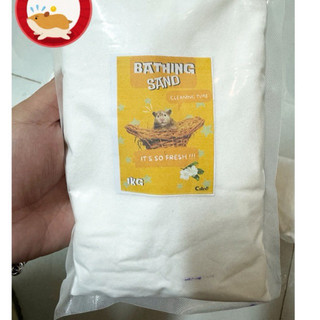 Cát tắm cho Hamster