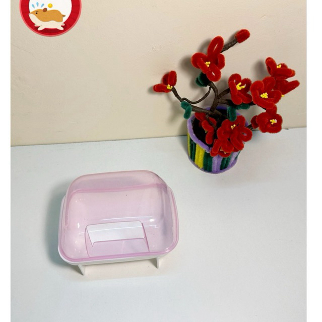 Nhà tắm cho hamster size vừa