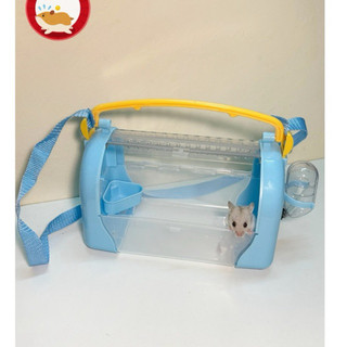 Lồng xách tay du lịch cho Hamster
