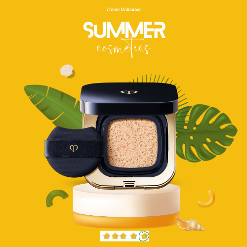 PHẤN NƯỚC CLE DE PEAU BEAUTE RADIANT CUSHION DEWY 15G TONE I10