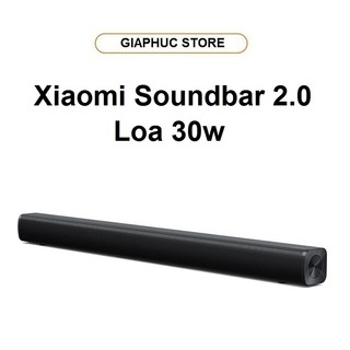 Loa Thanh Xiaomi Soundbar 2.0 Bảo hành chính hãng 