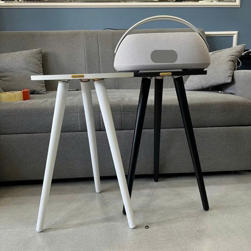 Chân loa  go play 2 - 3 gỗ thịt hàng chuẩn cao cấp kèm logo