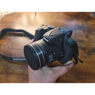 [HCM] Máy ảnh siêu zoom Nikon Coolpix P600 - Tường Duy Digital