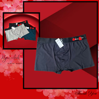 Combo 7 Quần Lót Nam_Quần Sịp Nam Thun Lạnh Không Viền – Phom Chuẩn mẫu 4