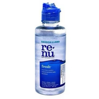 (8/2026) Ngâm lens áp tròng Renu 120ml (Usa)