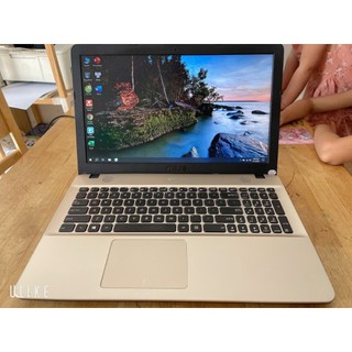 ASUS X541U CORE I5 7200U RAM 8G SSD 256G 15.6INCH VGA RỜI
